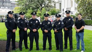 Police Back Trump’s Bill on Overtime Tax Cut
