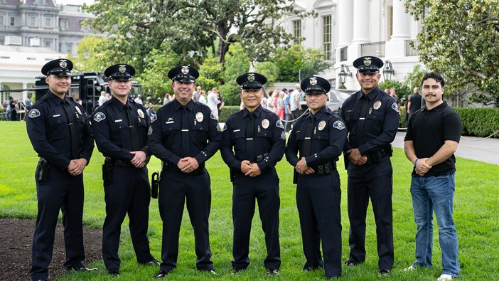 Police Back Trump’s Bill on Overtime Tax Cut