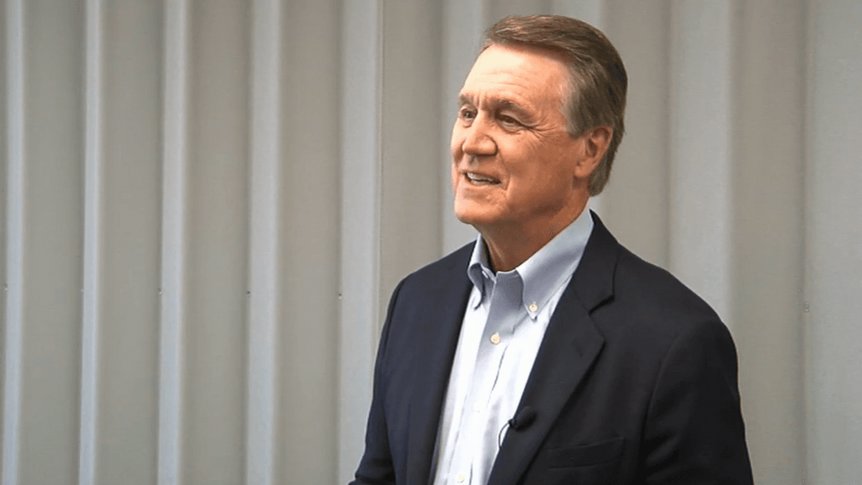 Trump Appoints Perdue as China Ambassador - Trump appoints David Perdue as US ambassador to China; rules out tariff reductions to spur talks.