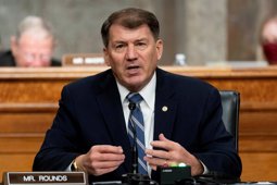 Sen. Rounds Warns of China IP Theft, Calls for AI Protection