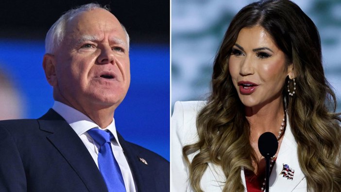 Noem Trump’ın LA Kararını Savundu