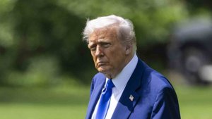 Trump fordert China zur Marktöffnung auf