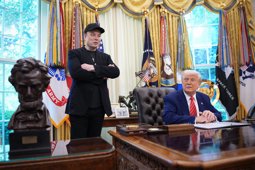 Musk Leaves DOGE, Eyes $1 Trillion in Cuts