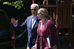 Dritte Ex-Biden-Mitarbeiterin verweigert Aussage im US-Untersuchungsausschuss