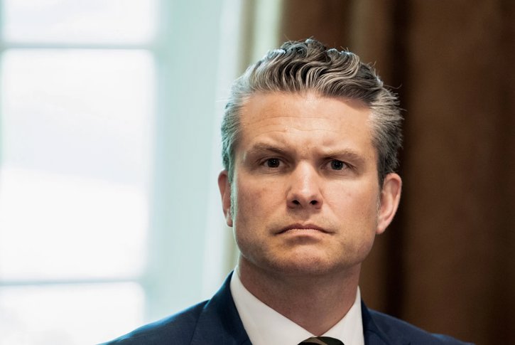 Hegseth Orders 20% Cut in Senior Military Ranks - Defense Secretary Hegseth mandates 20% cut in four-star generals and admirals to streamline military leadership.