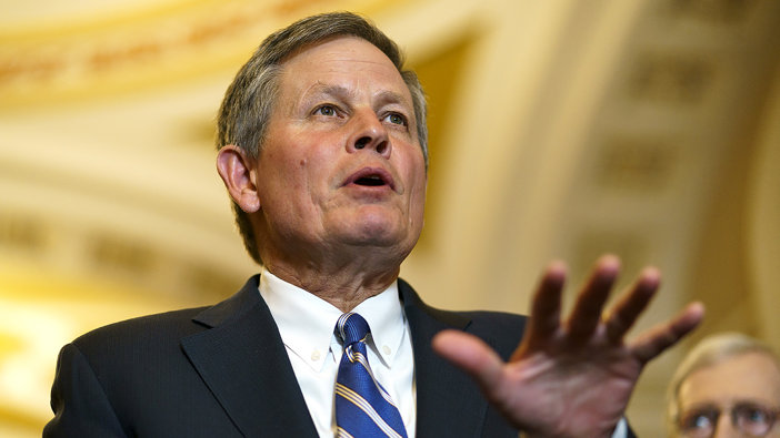 Daines, Orta Doğu Barışı İçin İran'da Rejim Değişikliğini Savundu