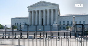 ACLU Files Suit Challenging Trump’s Birthright Citizenship Order