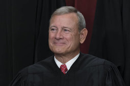 Roberts Halts Sotomayor in Court Clash