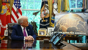 Trump’ın "Altın Kubbe" Füze Planı Küresel Tepki Çekti