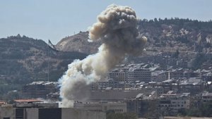 U.S. Condemns Israeli Airstrike, Urges Syria Dialogue