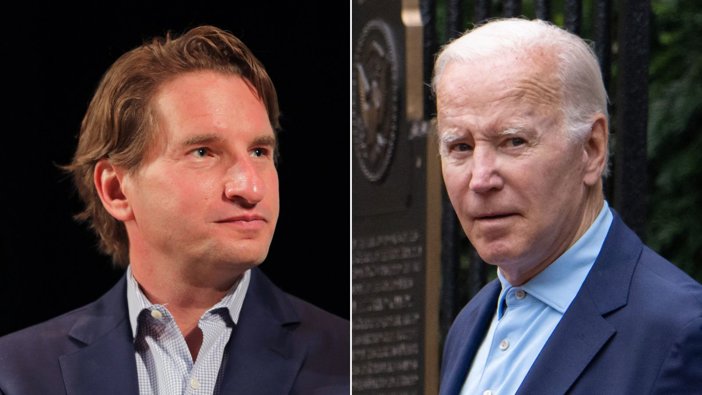 Phillips Slams Dems Over Biden Health Cover-Up