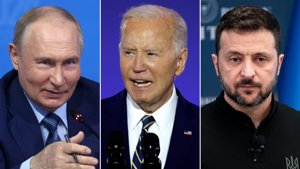 Trump Blames Leaders, Plans Ukraine Peace Proposal