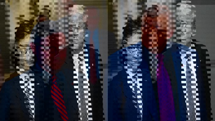 Senat streicht Steuererleichterung für Waffen aus Trumps Gesetzentwurf