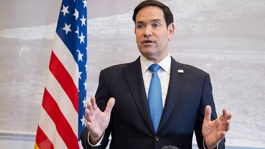 Rubio ruft zu Deeskalation in Südasien auf - Rubio fordert in einem Gespräch mit Pakistans Armeechef Deeskalation nach gegenseitigen Luftangriffen.