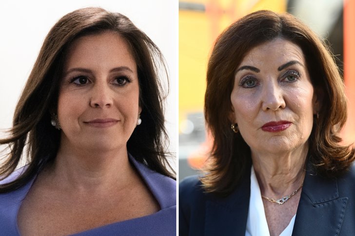 Stefanik’ten Hochul’a Sert Yanıt: New York Valiliği İçin Hazırlık - Elise Stefanik, Medicaid kesintileri nedeniyle Vali Hochul’u eleştirip 2026 valiliği adaylığını ima etti; siyasi gerilim arttı.