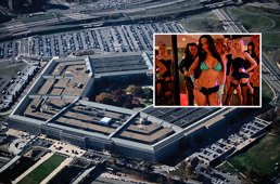 GOP Seeks Probe of DOD Casino and Bar Spending
