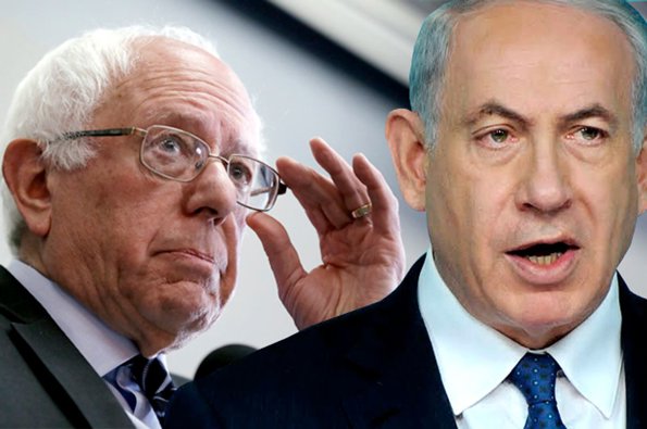 Sanders, ABD'yi Netanyahu'nun İran Savaşına Katılmamaya Çağırdı