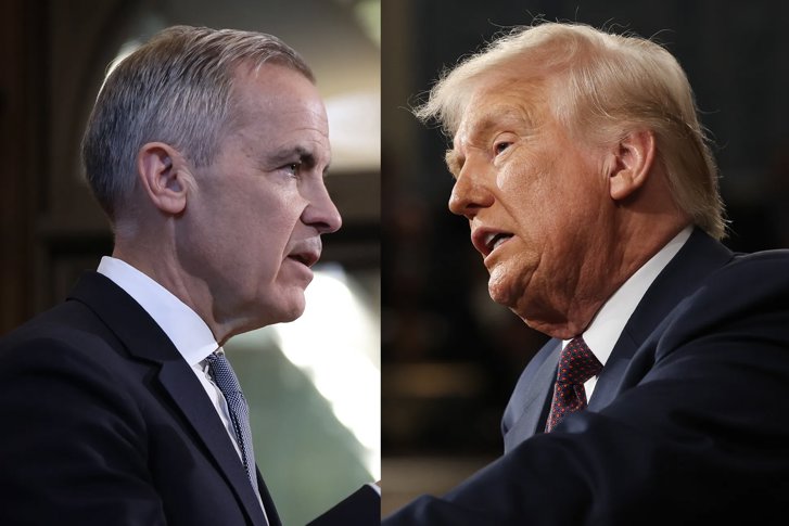 Trump, Carney Set May 6 Trade Talks - Trump and Carney will meet on May 6 at the White House to address Canada-U.S. trade tensions.