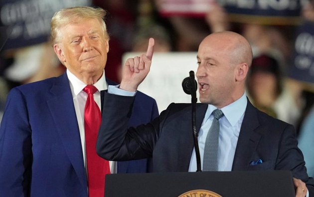 Miller Defends Trump’s Executive Power on CNN