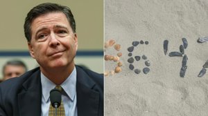 Comey'nin '86 47' Paylaşımı Gizli Servis Soruşturmasına Neden Oldu