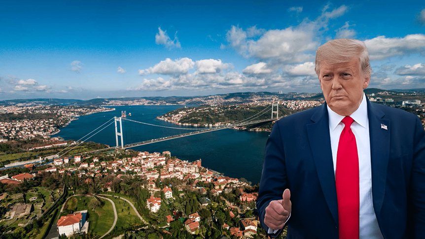 Trump İstanbul'daki Barış Görüşmelerine Katılmayı Düşünüyor - Trump, Ukrayna-Rusya görüşmeleri ilerlerse İstanbul zirvesine katılabilir. Zelenski ve Erdoğan davetlerini iletti.