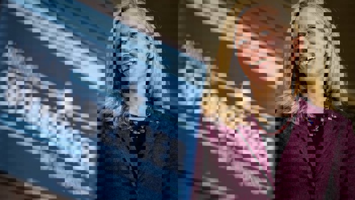 Spanberger kritisiert Spaltung in erstem Wahlspot