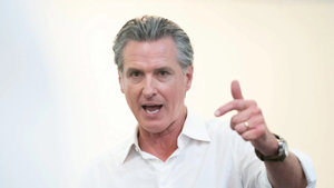Newsom nennt Trump „Hurensohn“ im Streit um Einwanderungsrazzien in LA