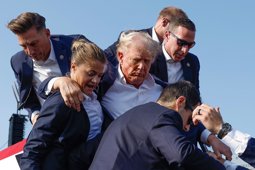 CNN-Panel gerät wegen Behauptungen zum Trump-Anschlag in Butler außer Kontrolle