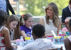 Trump’s Ice Cream and Superpower Revealed