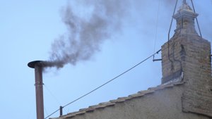 Black Smoke Rises Again at Vatican Conclave