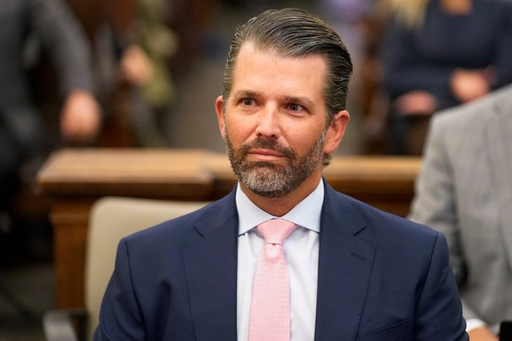 Trump Jr. schließt Kandidatur 2028 aus