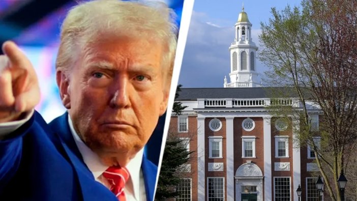 Judge Halts Trump Ban on Harvard Students