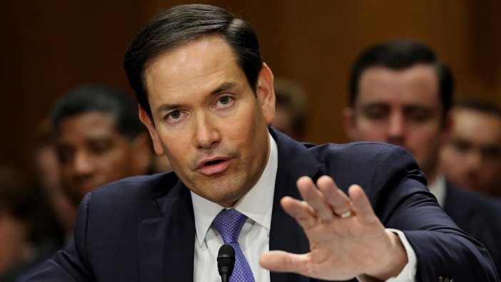 Rubio’dan Dışişleri Bakanlığı’nda Büyük Yeniden Yapılanma