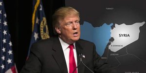 Trump, Suriye Yaptırımlarını Kaldırıyor: Esad ve Terör Bağlantıları Hariç