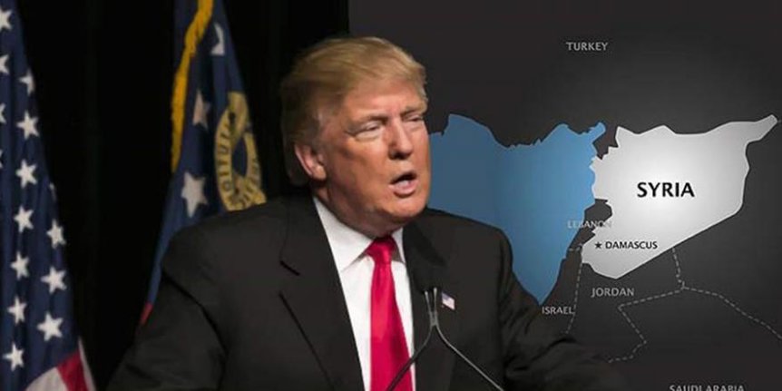 Trump, Suriye Yaptırımlarını Kaldırıyor: Esad ve Terör Bağlantıları Hariç - Trump, Suriye'ye yönelik tüm yaptırımları kaldırırken Esad, insan hakları ihlalcileri ve terör gruplarına yönelik kısıtlamalar devam edecek.
