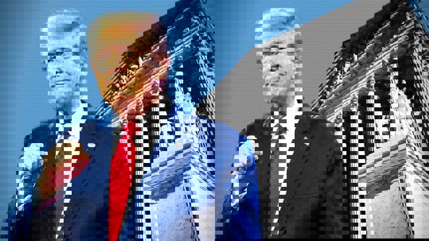 Oberstes Gericht schränkt Macht der Gerichte bei Trump-Erlass ein - Der Supreme Court beschränkt die Befugnisse unterer Gerichte für landesweite Verfügungen und beeinflusst Hunderte Fälle zu Trumps Anordnungen.