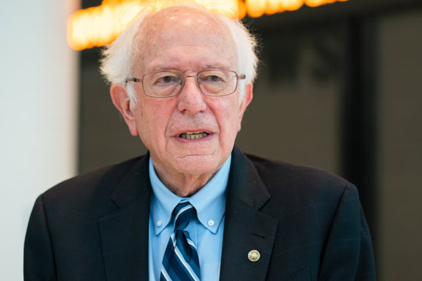Sanders: Musk a Right-Wing Extremist