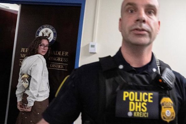 Democrats Demand DHS Accountability