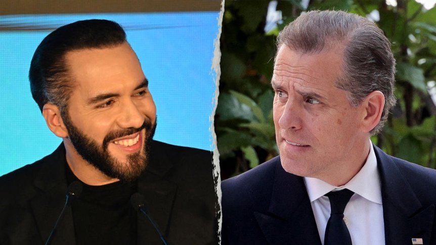 Bukele, Hunter Biden’ın Uyuşturucu Kullanımı ve Tehdidiyle Alay Etti - Bukele, Hunter Biden’ın işgal tehdidine ve geçmişteki uyuşturucu kullanımına alaycı yanıt vererek ABD-El Salvador iş birliğine vurgu yaptı.