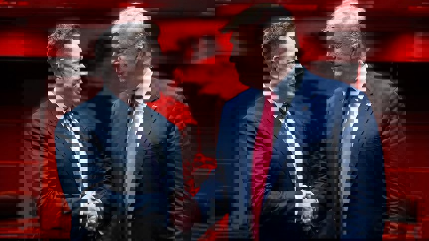 Elon Musk Applauds Trump Over Israel-Gaza Ceasefire - Elon Musk paused criticism of Trump’s spending bill to praise the president for brokering a 60-day Israel-Gaza ceasefire.