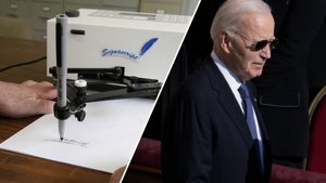 Biden-Autopen-Skandal: Bundesweite Untersuchungen laufen an