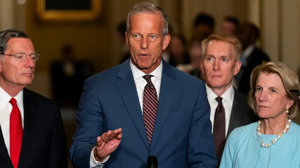 Senate GOP Removes AIDS Cuts from Trump Clawback Bill