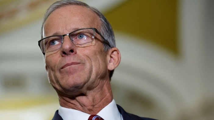Thune, Trump’ın Mega Yasasını 4 Temmuz’a Kadar Senato’dan Geçirmek İstiyor