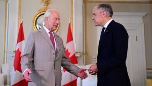 Trump Gerilimi Gölgesinde Kral Charles'tan Kanada Ziyareti