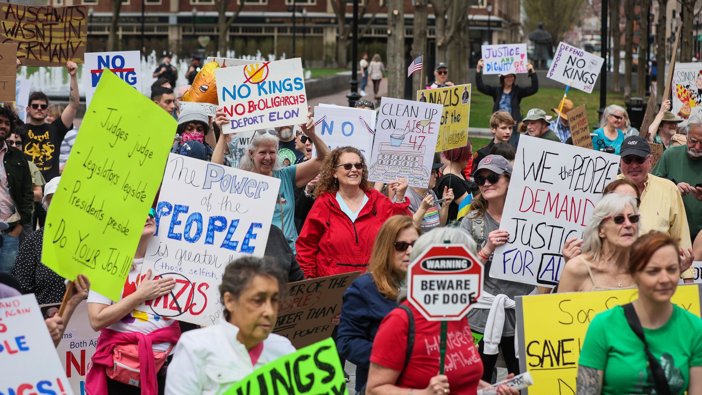 DOJ Braces for Anti-Trump Protests