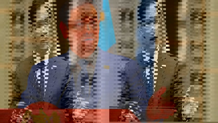 Rubio Göçmen Anlaşmaları Peşinde, Güney Asya'da Gerilimi Azaltmak İstiyor - Rubio, göçmenleri kabul edecek ülkeler arıyor, Hindistan ve Pakistan’a gerilimi azaltma çağrısı yapıyor