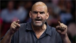 Fetterman unterstützt ICE und spricht sich für Amnestie aus