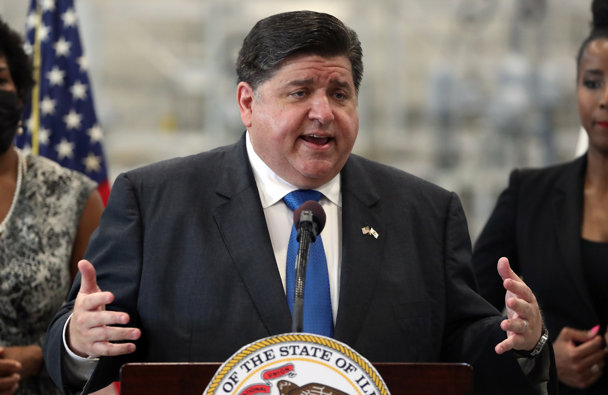 Pritzker strebt dritte Amtszeit an, Spekulationen über das Weiße Haus 2028 nehmen zu