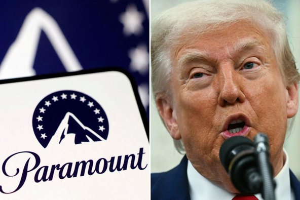 Trump lehnt CBS-Vergleich ab und fordert 25 Millionen