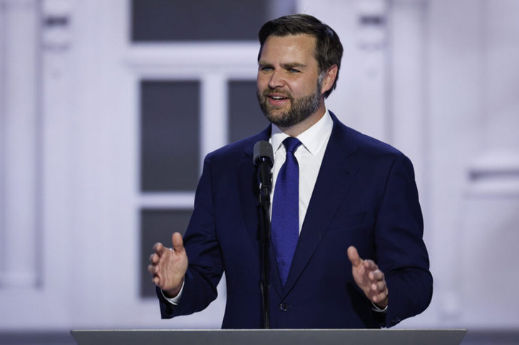 Vance: Trump behebt frühere Fehler schnell - JD Vance: Trump behebt frühere Versäumnisse in Militär, Industrie und Einwanderung innerhalb von 100 Tagen